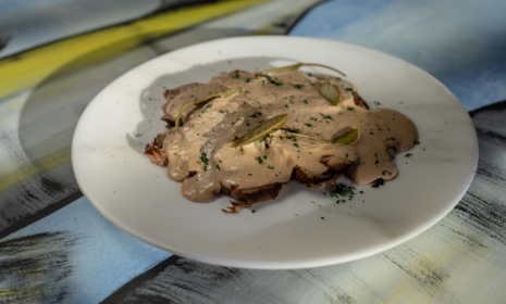 vitello tonnato