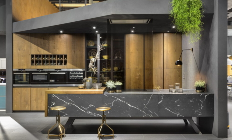 Πάγκος-κουζίνας-Neolith-Nero-Marquina-stonetech